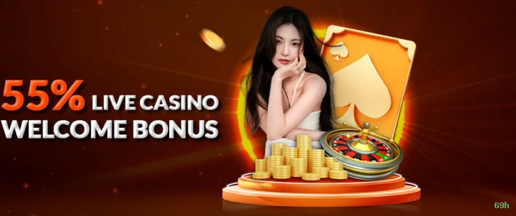 Cassino 69h app mobile
