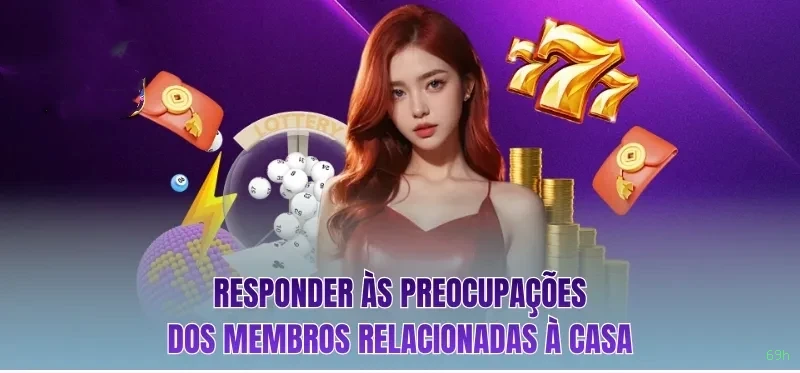 Plataforma 69h - cassino e apostas