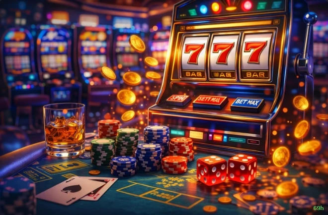 Slots 69h - Sweet Bonanza e caça-níqueis populares